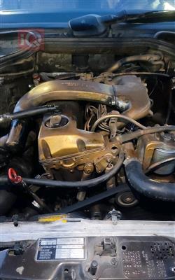 مرسيدس بنز E-Class